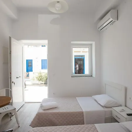 Lovely Studio In The Heart Of Mykonos Mykonos Town Exterior photo