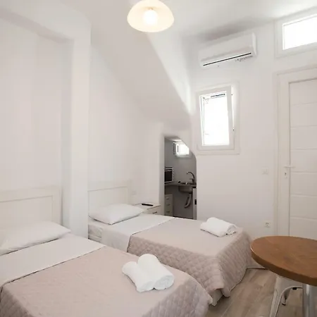 Lovely Studio In The Heart Of Mykonos Mykonos Town Exterior photo