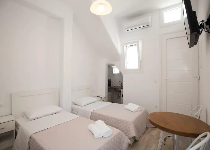 Lovely Studio In The Heart Of Mykonos