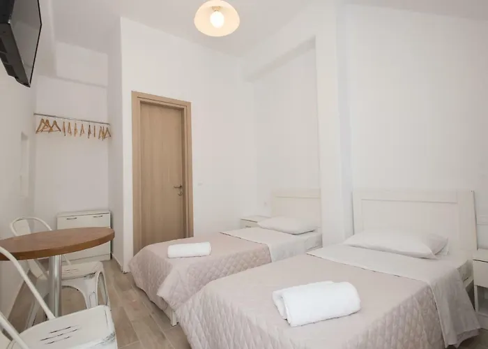 Lovely Studio In The Heart Of Mykonos