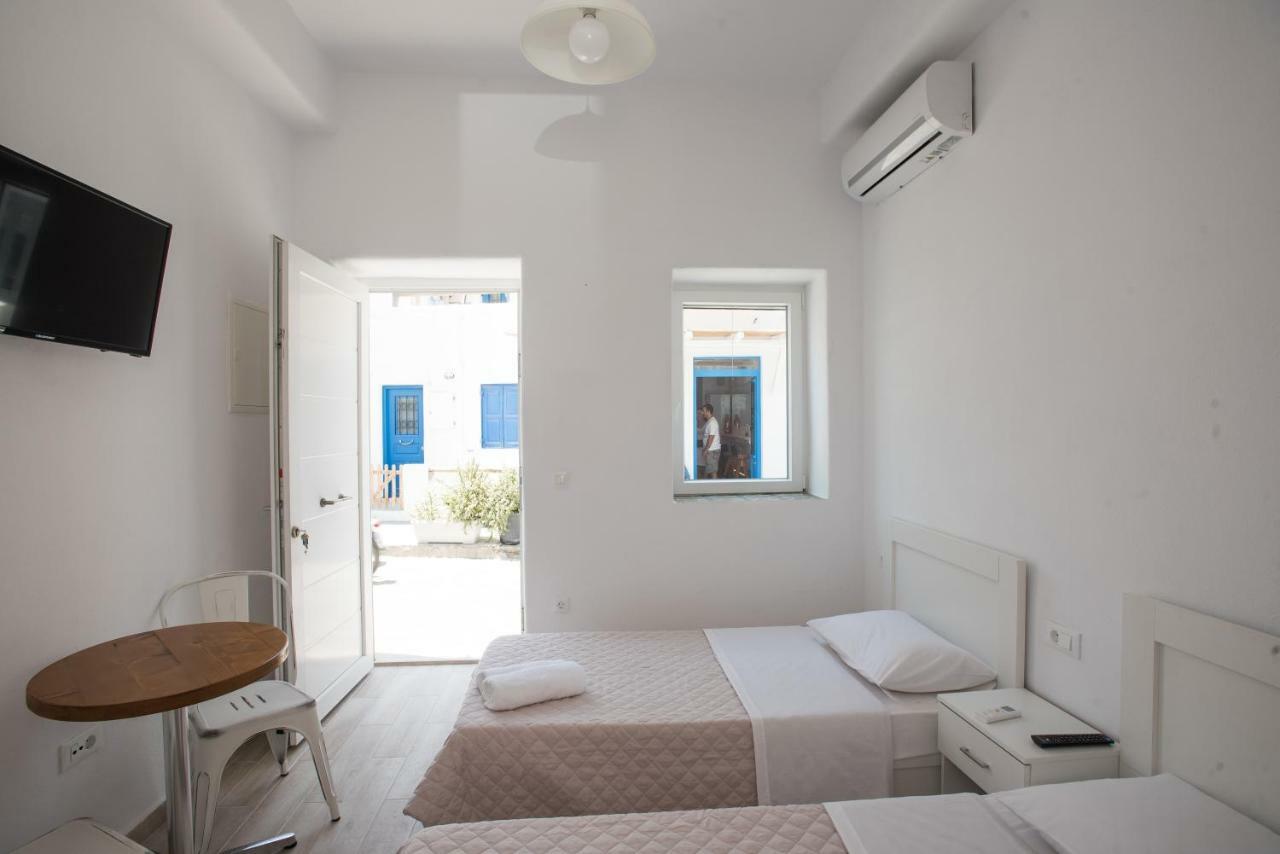 Lovely In The Heart Of Mykonos Apartment *